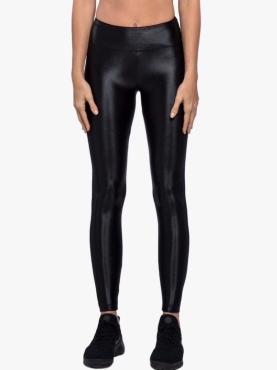 Koral Pants - NWT Koral Lustrous Black Leggings